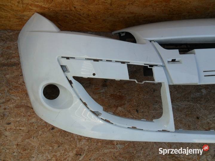 ZDERZAK PRZEDNI RENAULT SCENIC 09 620363942R Nowy Tomyśl
