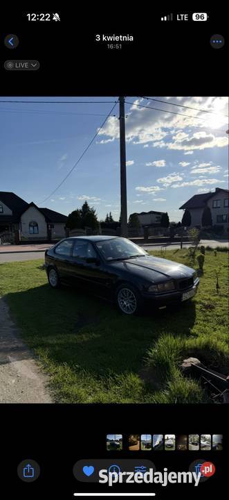 Bmw e36 centralny zamek Przyszowice