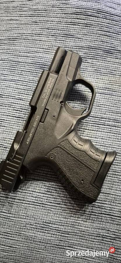 Pistolet hukowy Stalker M906 Częstochowa