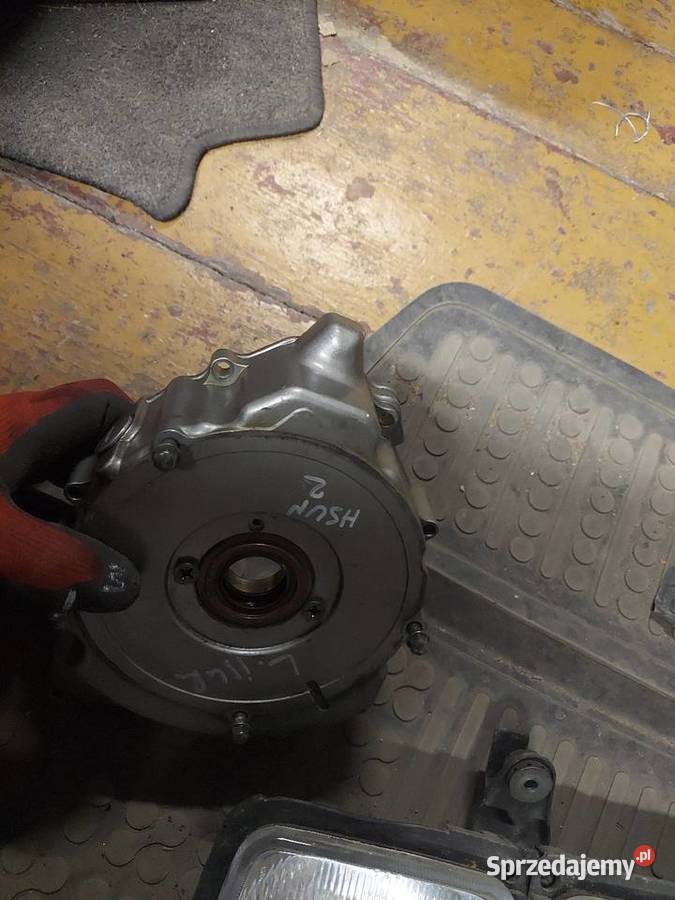 Hsun hisun 350 pokrywa lewa dekiel kapa osłona Jelenia Góra