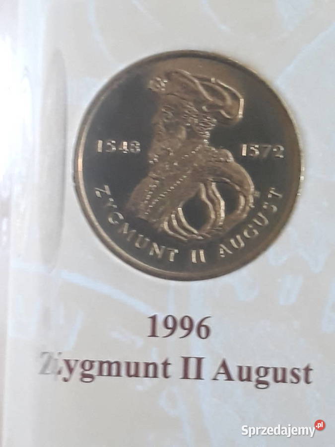 2 i 5 okolicznościowe Komplet Klaser Mennicze Konin