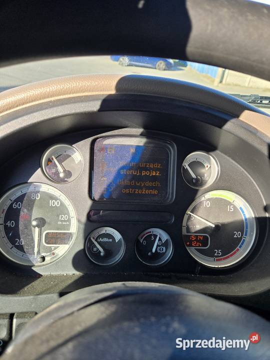 DAF XF 460 105460 Lublin