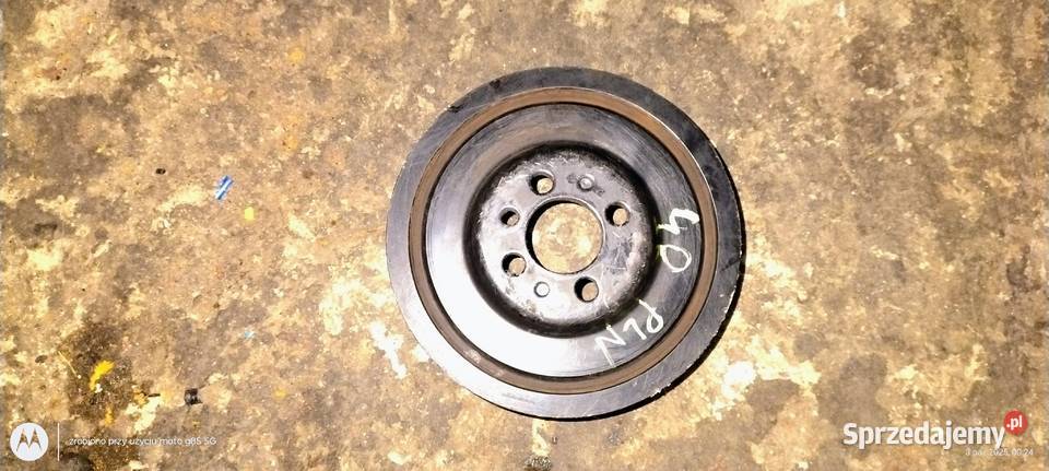 Dolne koło rozrządu paska TK VW Audi seat Skoda osobowe dolnośląskie Lubin