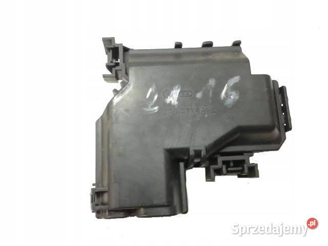 SKRZYNKA BEZPIECZNIKÓW 4F0971981A Audi A6 III C6