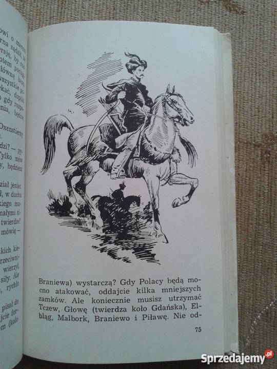 HETMAN STANISŁAW KONIECPOLSKI Leszek Parczew sprzedam