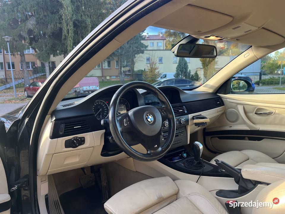 BMW e92 320d czujnik parkowania podkarpackie Sanok