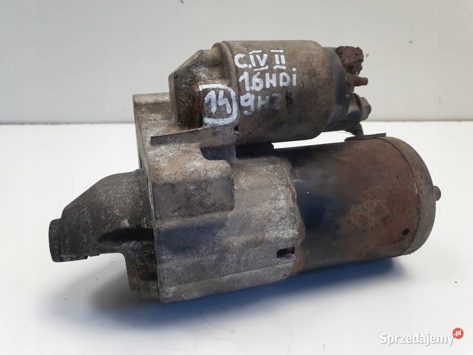 Citroen C4 Picasso 16 HDI ROZRUSZNIK 9663528880 osobowe Janów sprzedam