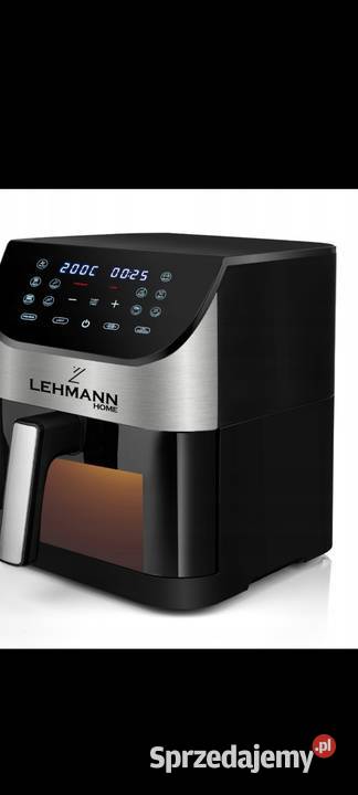 Frytkownica beztłuszczowa airfryer kujawsko-pomorskie Szubin