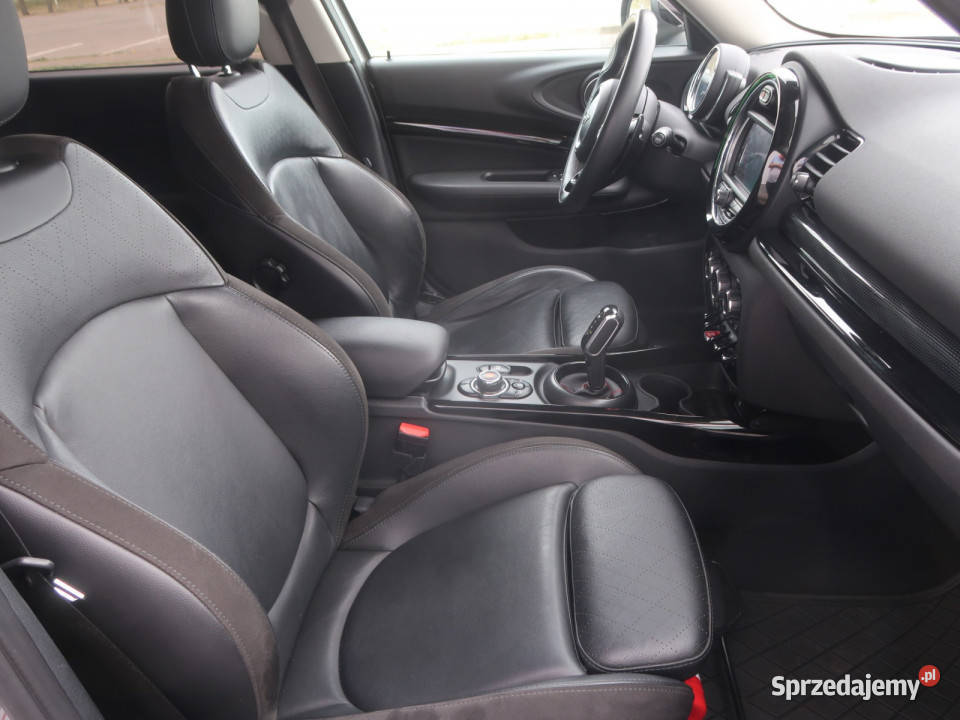 MINI Clubman Cooper SD ALL4 światła do jazdy dziennej Bielany Wrocławskie