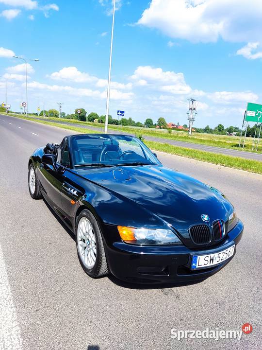 Sprzedam BMW Z3 Roaster Świdnik sprzedam