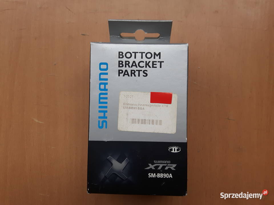 Wkład Suportu Shimano XTR- model SM-BB90 Kielce - Sprzedajemy.pl
