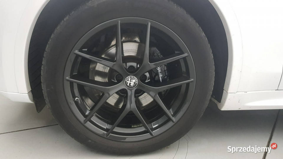 Alfa Romeo Stelvio 20 Turbo Veloce Q4 Z Alfa Romeo Warszawa