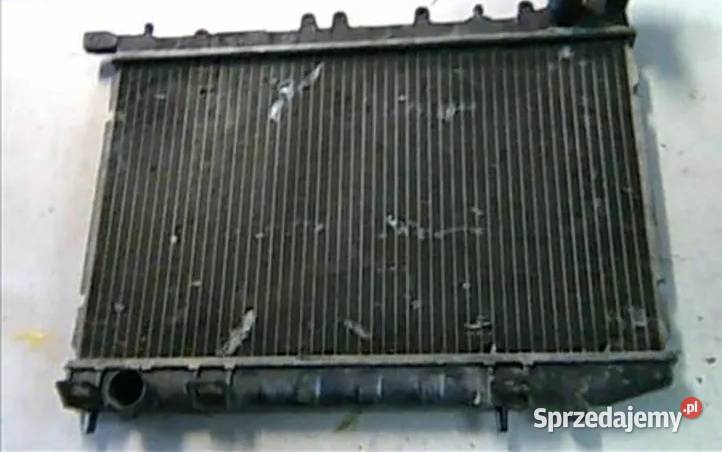 NISSAN PRIMERA P12 19 CHLODNICA WODY osobowe Motoryzacja Ostrów Wielkopolski sprzedam