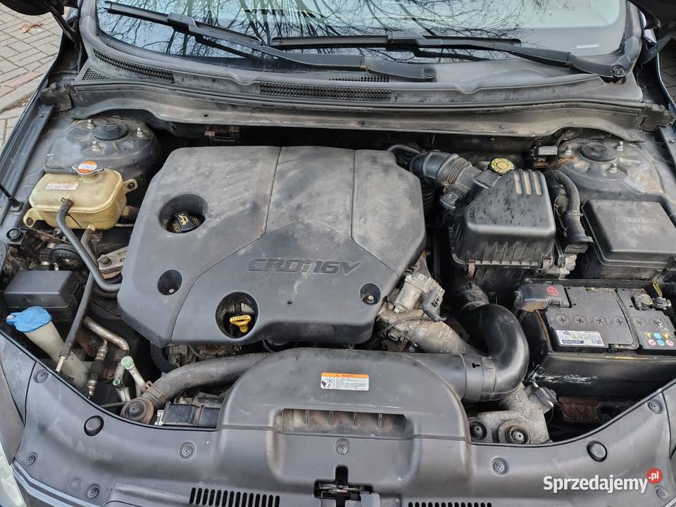 Kia ceed 16 CRDI 2007 lubelskie Biłgoraj