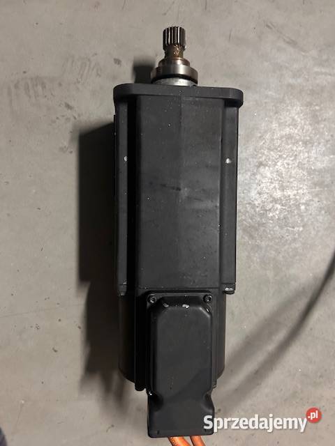 Serwo naped Servomotor Rexroth MKD071B061KP1KN lubuskie Sława sprzedam
