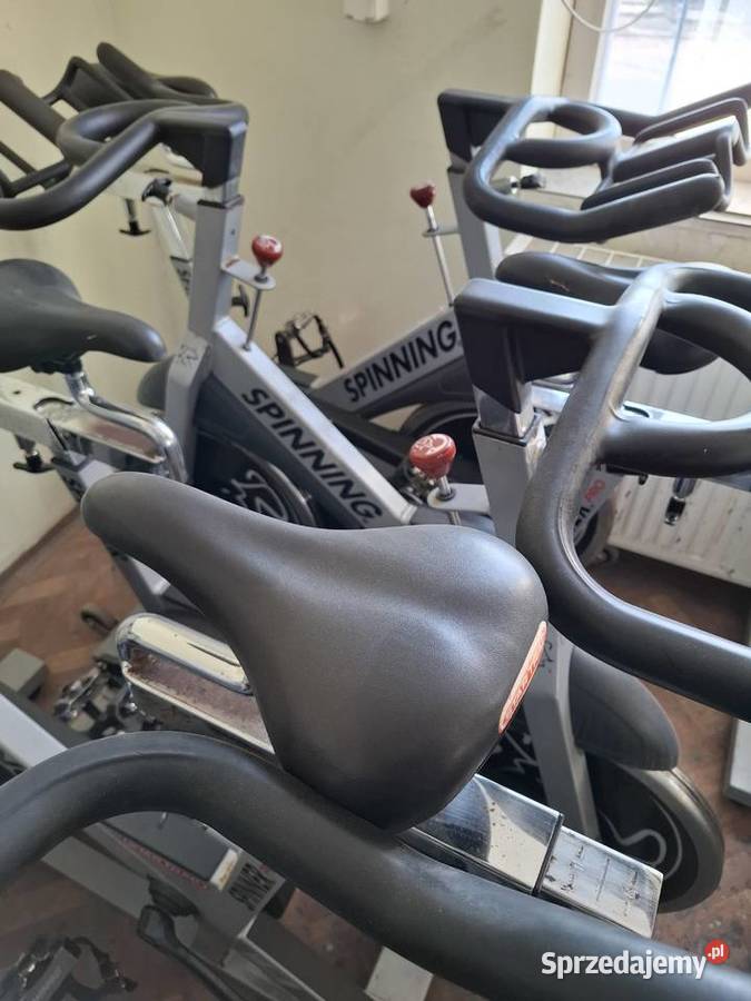 Rower spinningowy Star Trac Pro Wałcz