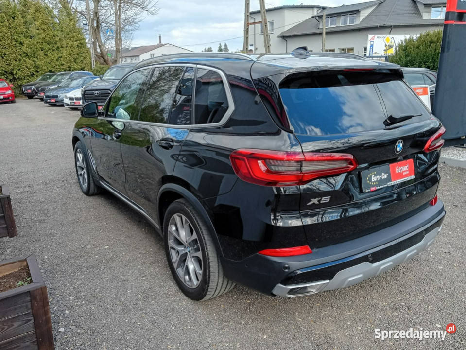 BMW X5 G05 2018 Janów Lubelski sprzedam