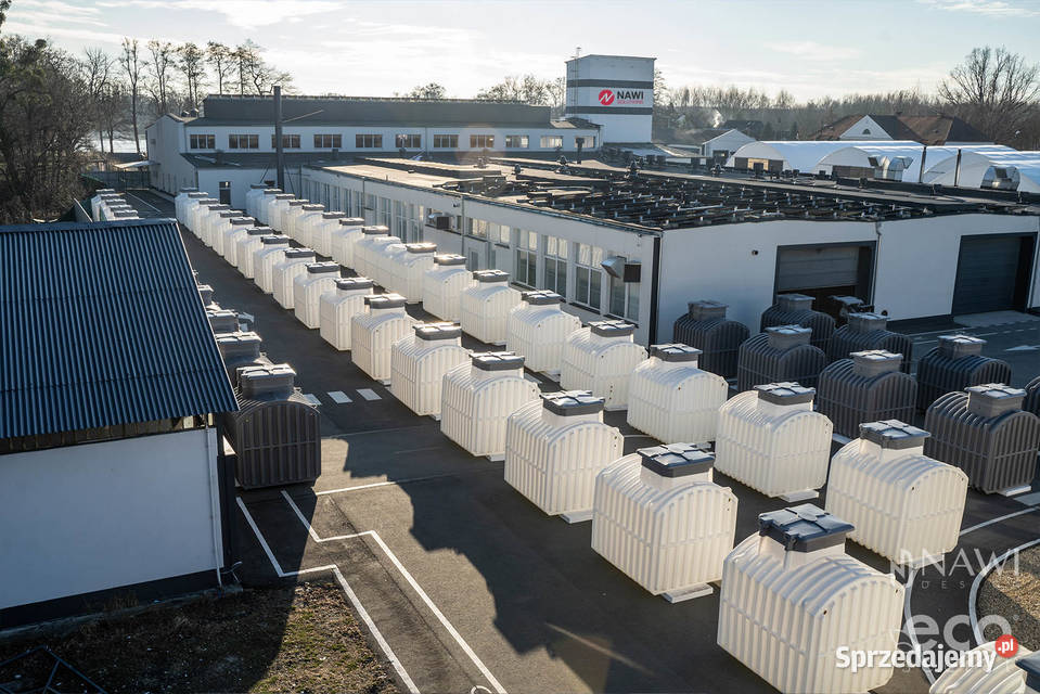 Eco Secret gotowa piwniczka ogrodowa piwnica Warszawa