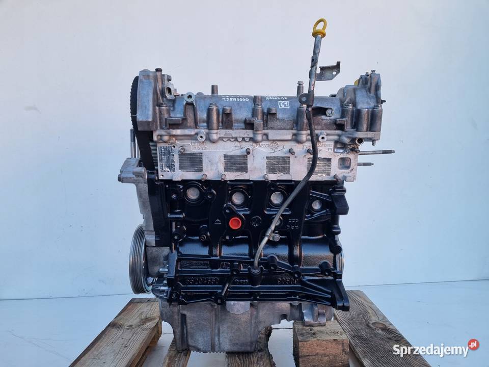 SILNIK REGENERACJI Fiat Bravo II 16 MJ MULTIJET sprzedam