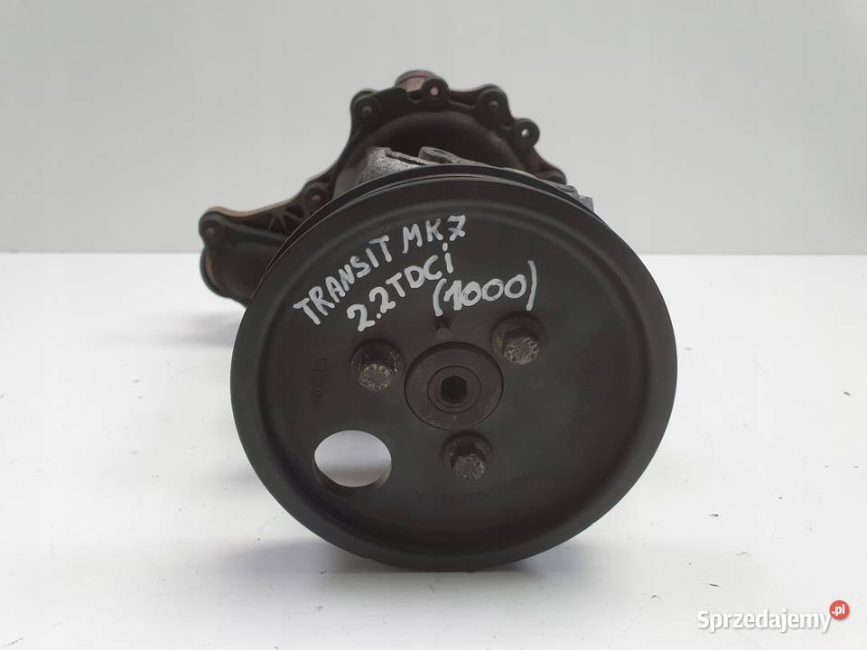 Ford Transit MK7 VII 22 TDCI POMPA WSPOMAGANIA Rudka