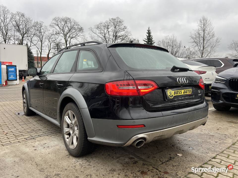 Audi A4 Allroad 2014 ESP Warszawa sprzedam