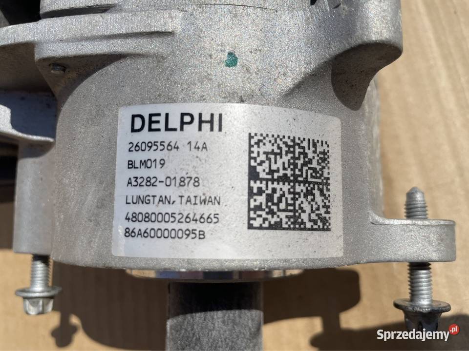 26095564 wspomaganie elektryczne Opel meriva a Części samochodowe Szczecin