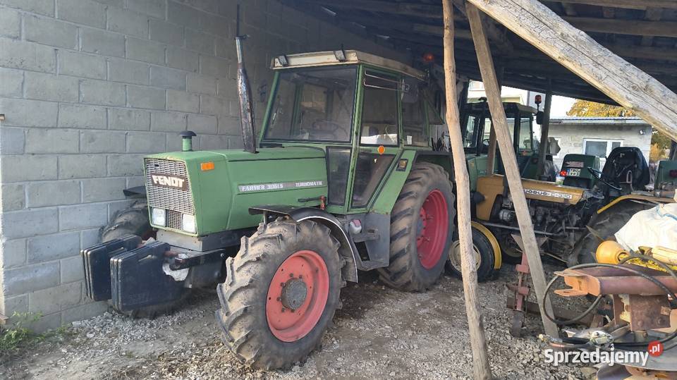 Fendt farmer 306lslsa Deutz d7006s Stopnica sprzedam