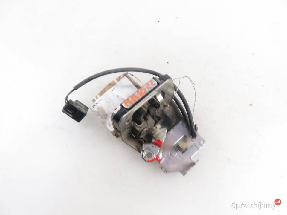 ZAMEK DRZWI PRZESUWNYCH MASTER III