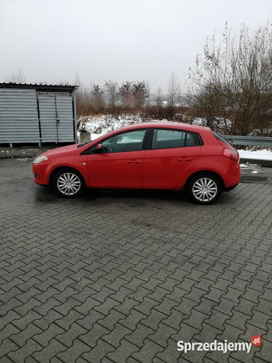 Fiat bravo 19 multijet 120 Bravo Kraków
