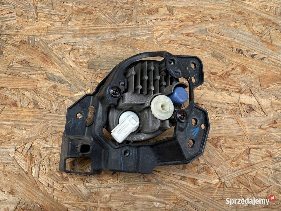Halogen led drl prawy rh Mazda 3 III lift BM Rok produkcji 2017 Sieraków