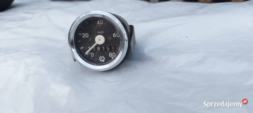 Licznik jawa mustang Pozostałe Biała Podlaska