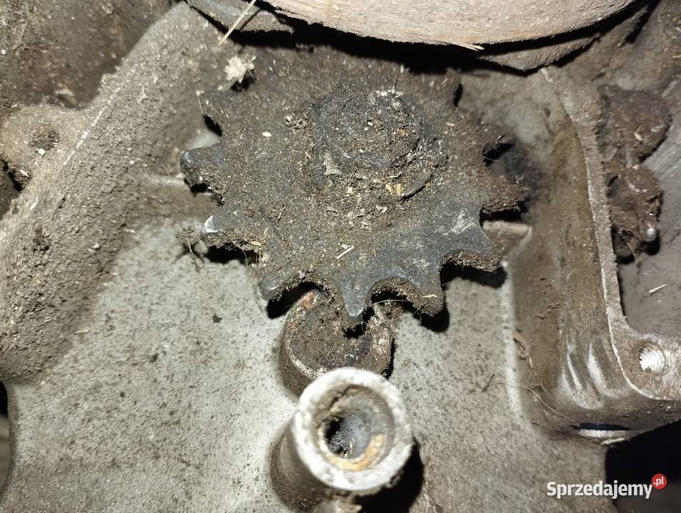 KOMAR S38B SILNIK NA PEDAŁY śląskie Jaworzno