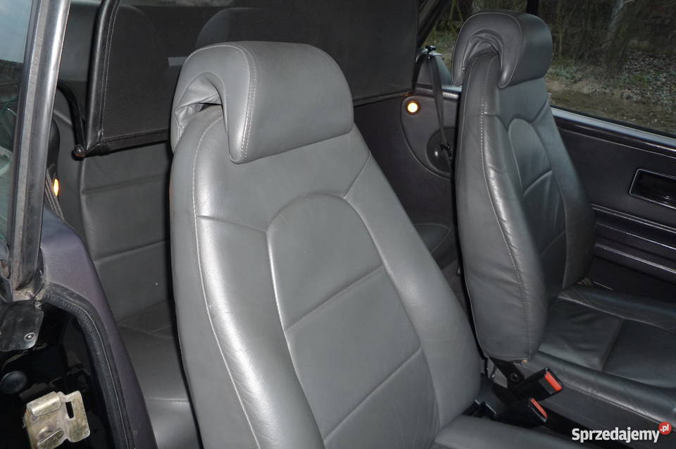 Saab Cabrio Turbo S Rok produkcji 1989