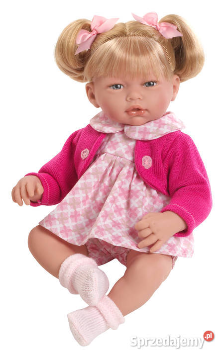 MG582 Lalka hiszpańska dziewczynka dzieci Alba w podlaskie