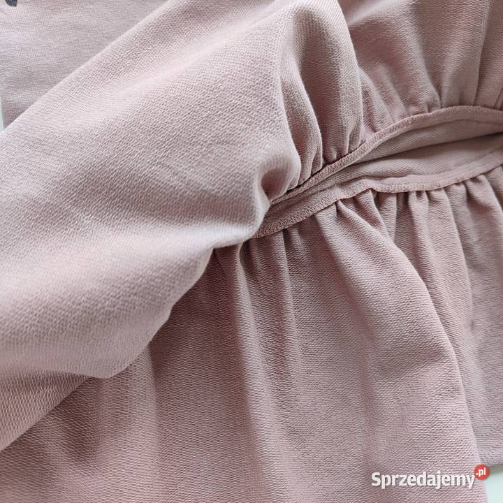 Sukienka Frilly Gwiazdki Tuss 9298 Taupe Katowice