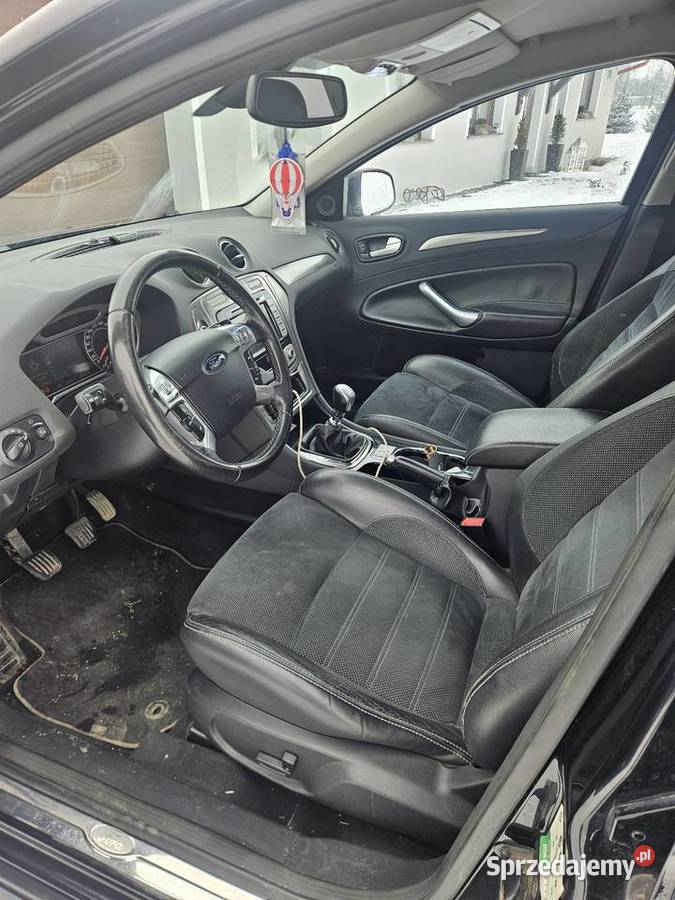 Ford mondeo mk4 Jawor