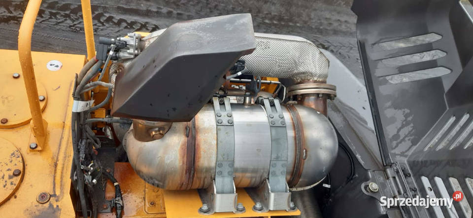 Usuwanie DPF AdBlue SCR DPF w maszynach dolnośląskie sprzedam