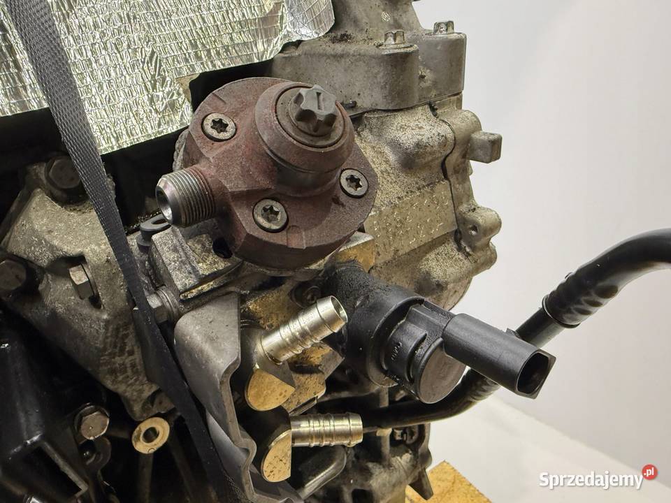 SILNIK BMW E90 E91 E92 E60 E61 X3 E83 E81 E82 Chełm