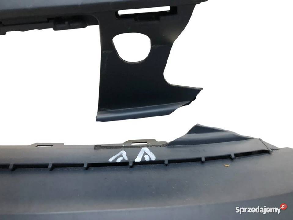 VW POLO VI 6 AW 2017 ZDERZAK PRZÓD PRZEDNI NOWY Pozostałe Skarżysko-Kamienna sprzedam