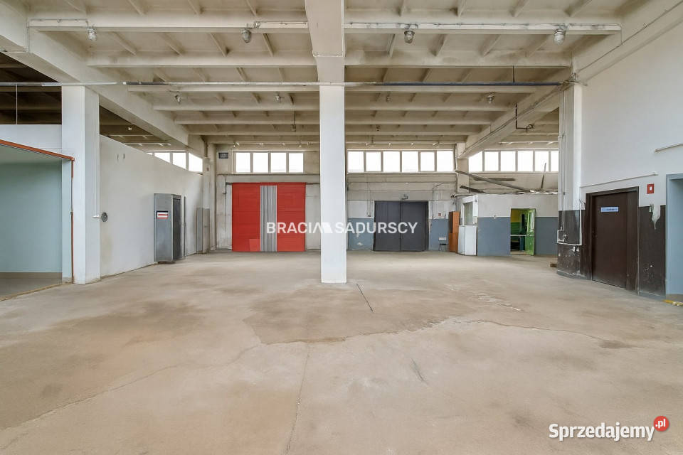 Lokal Proszowice Nowa 450m2 Lokale użytkowe