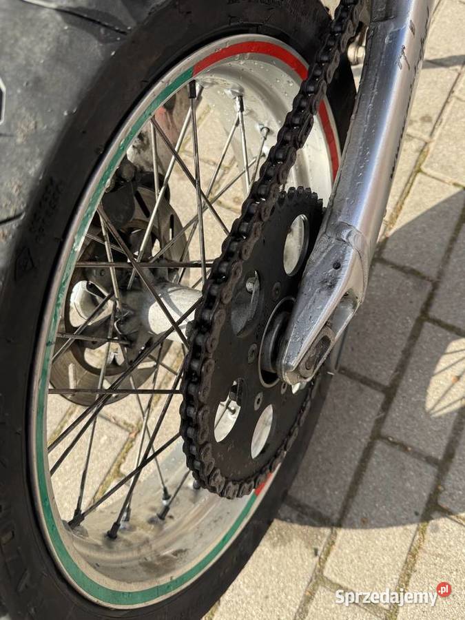 Aprilia MX 125 Piaseczno sprzedam