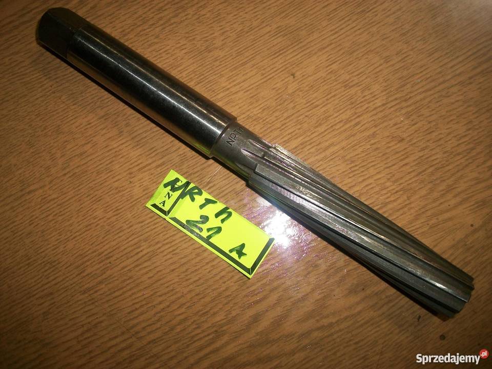 Rozwiertak ręczny NRTh21 mm Olkusz