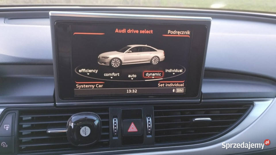 Audi A6 Sportback etron Sedan / Limuzyna Przasnysz sprzedam