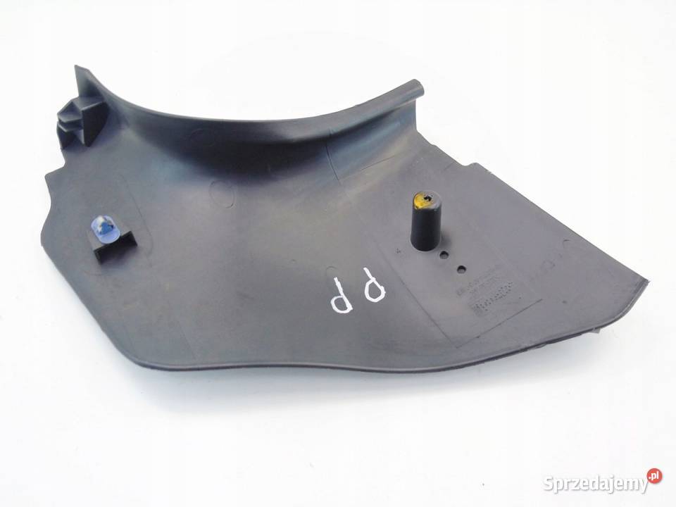 OBUDOWA PROGU PRAWA OPEL CORSA C 3 D 09114459RH śląskie Sosnowiec