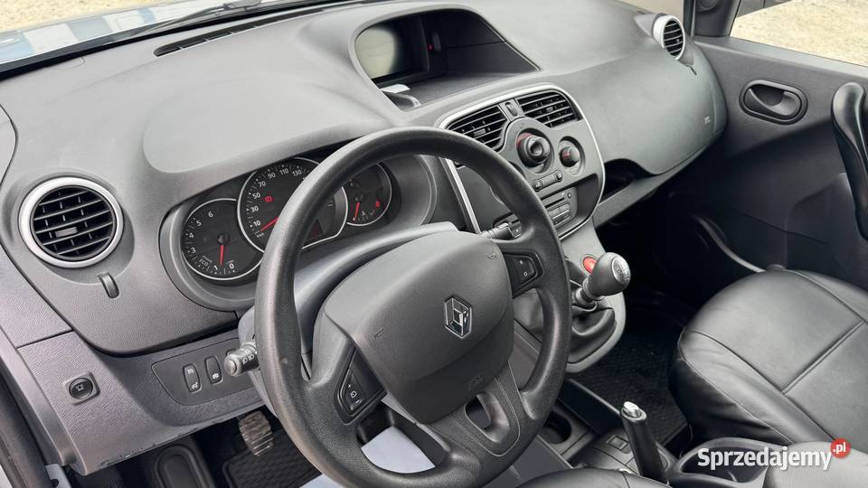 Renault Kangoo MAXI 4 osobowy tempomat podkarpackie Rzeszów
