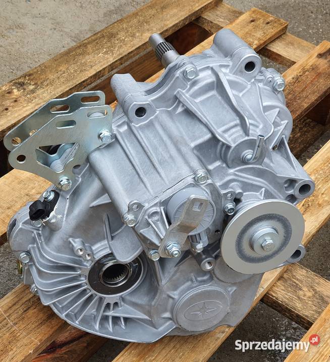 Skrzynia Biegow Transmission Czujnik Polaris Łódź
