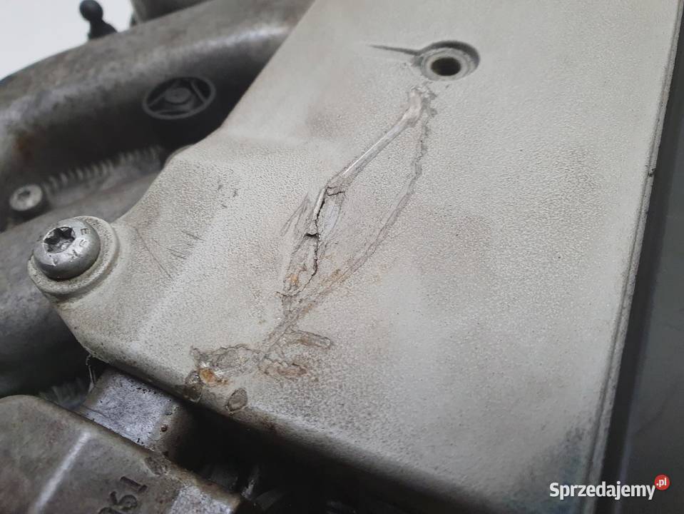 Opel Vectra C 32 V6 KOLEKTOR SSĄCY Z32SE Rudka