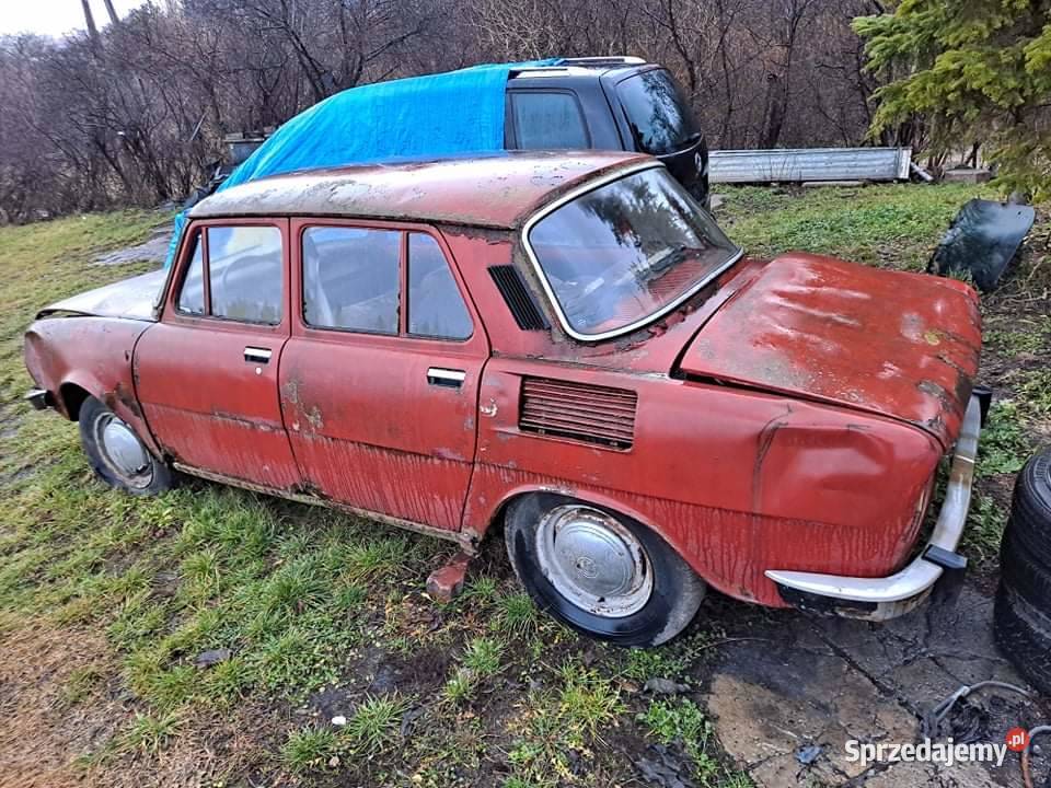 skoda 100 całośc 2200zl 100