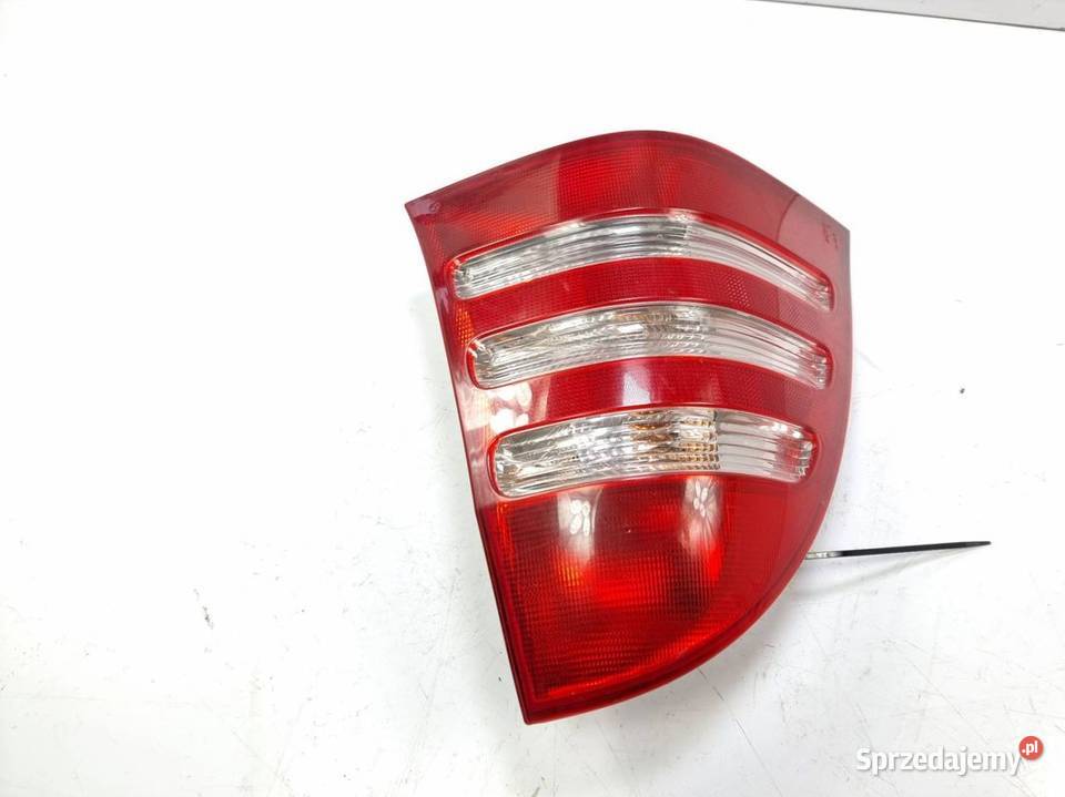 LAMPA LEWA TYŁ MERCEDES BENZ C 220 CDI KOMBI osobowe
