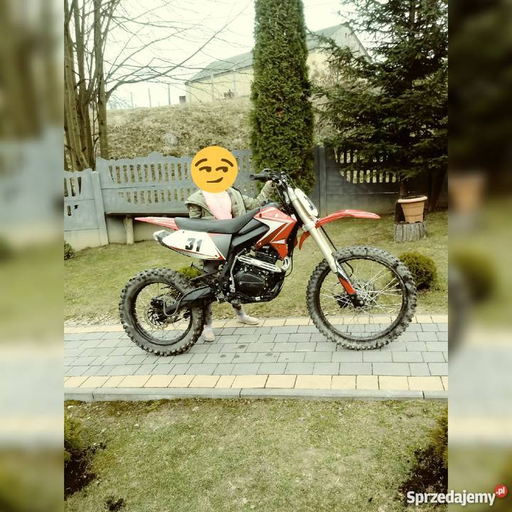 Sprzedam Diabolini 250 2014 drugi właściciel 250cm3 Dziewiątle